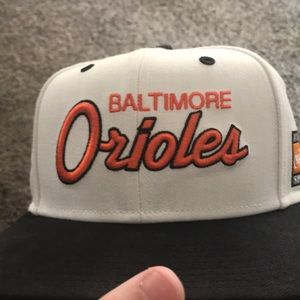 Baltimore Orioles Nike SnapBack